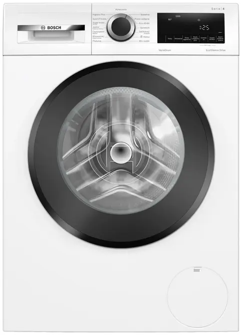 Стиральная машина Bosch WGG0420GPL фото 6