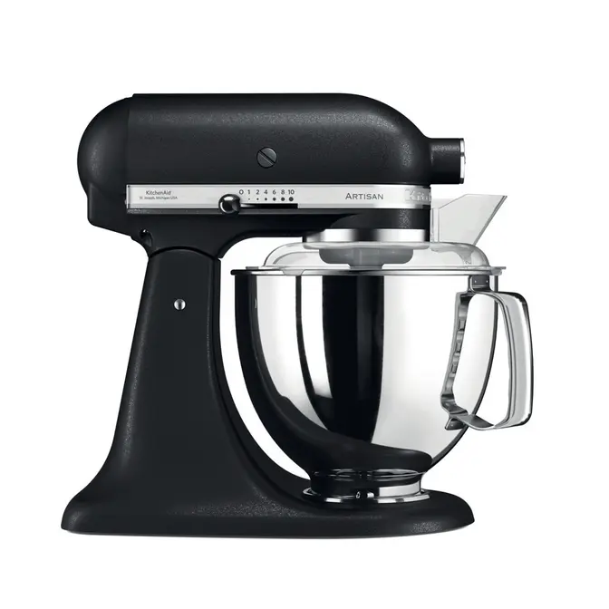Планетарный миксер KitchenAid 5KSM175PSEBK фото 2