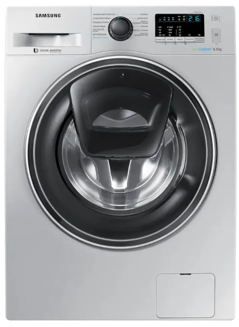 Стиральная машина Samsung WW65K42E00S AddWash фото 1