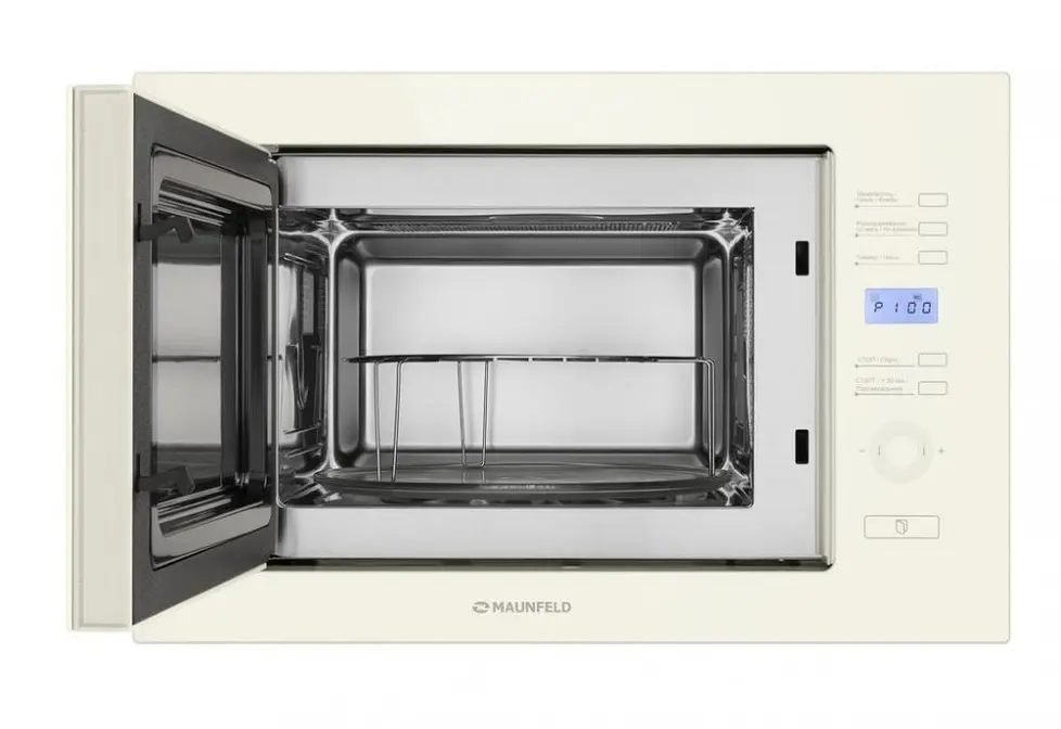 Встраиваемая микроволновая печь Maunfeld MBMO.25.7GI фото 3