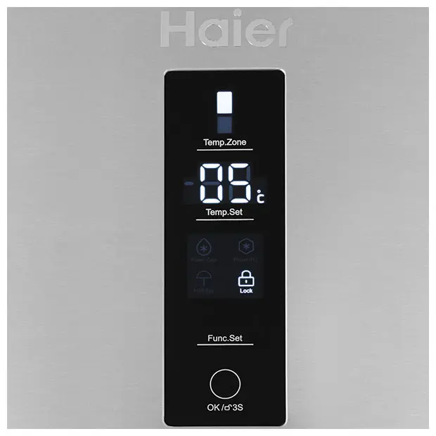 Холодильник Haier C2F637CFMV фото 3