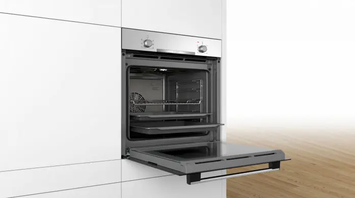 Духовой шкаф Bosch HBA530BS0S фото 2