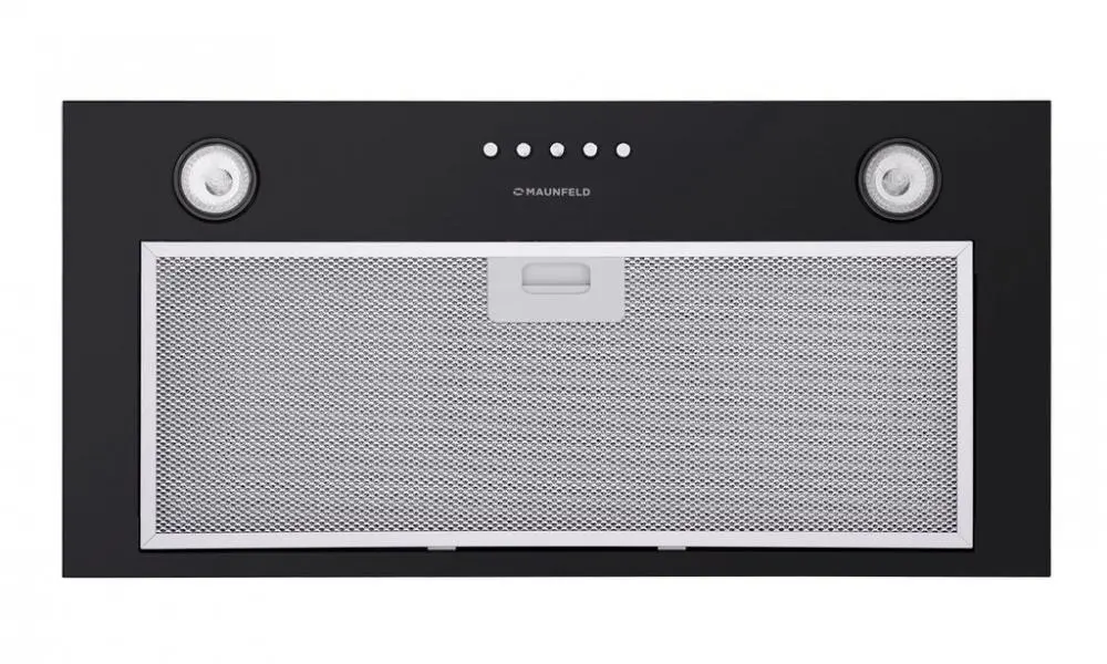 Кухонная вытяжка Maunfeld Crosby Singl 5028 BLACK фото 3