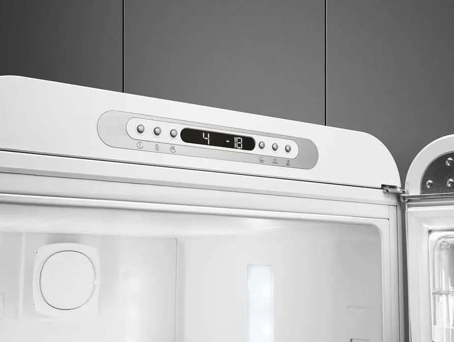 Холодильник Smeg FAB32RWH5 фото 4