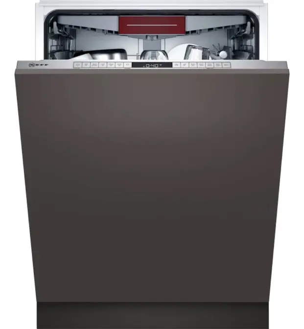 Встраиваемая посудомоечная машина Neff S157ZCX35E фото 1