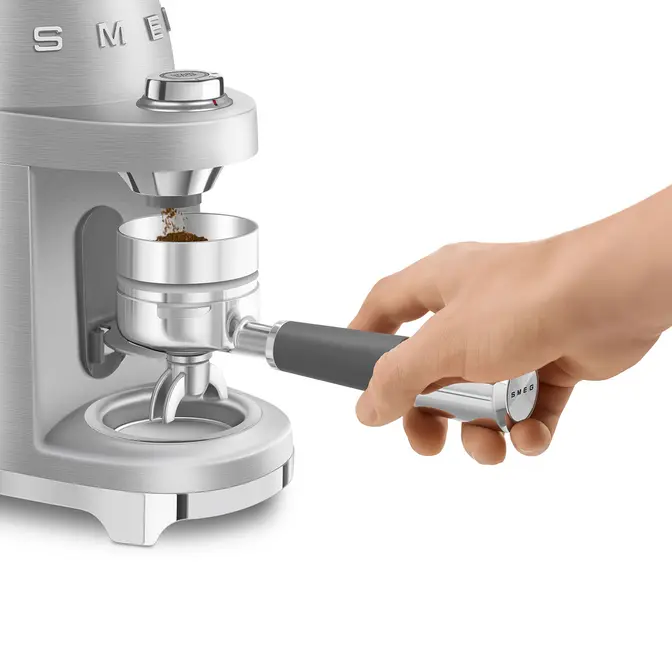 Кофемолка SMEG CGF02SSEU фото 7
