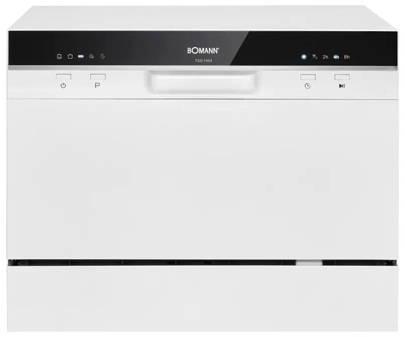 Посудомоечная машина Bomann TSG 7404 weiss фото 1