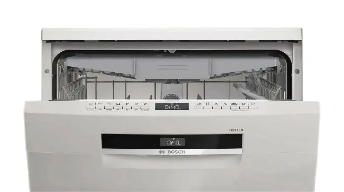 Посудомоечная машина Bosch SMS6EMW38Q фото 2