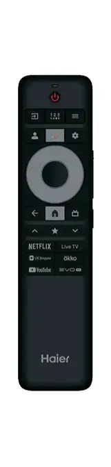 Телевизор HAIER H43K85GUX фото 7