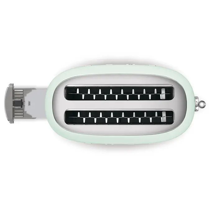 Тостер Smeg TSF02PGEU фото 4