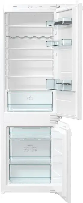 Встраиваемый двухкамерный холодильник Gorenje RKI 2181 E1 фото 5