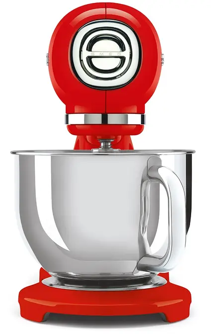 Миксер Smeg SMF03RDEU фото 5