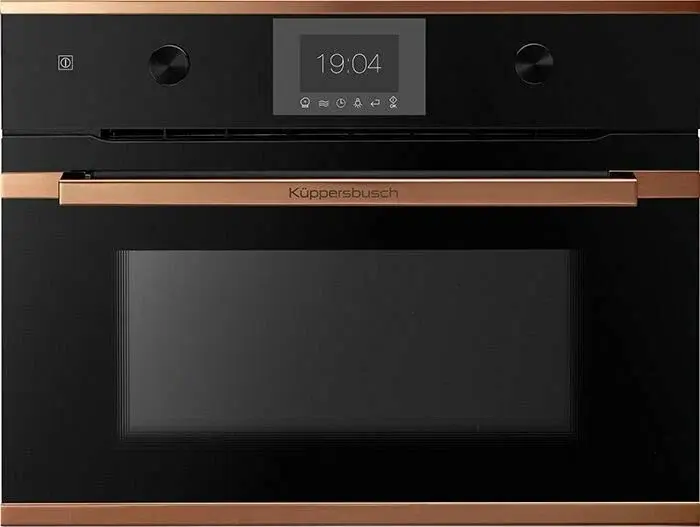 Компактный духовой шкаф с микроволнами Kuppersbusch CBM 6350.0 S7 фото 2