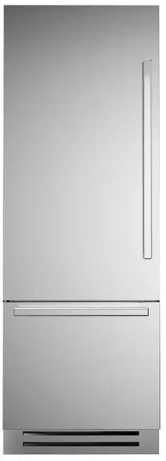 Холодильник Bertazzoni REF75PIXL петли слева фото 2
