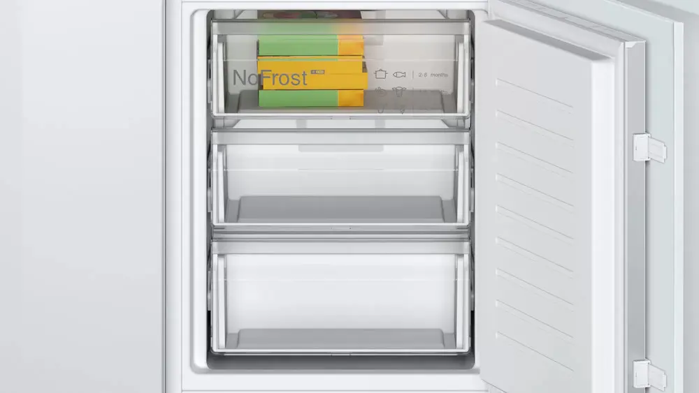 Встраиваемый холодильник Bosch KIN86NSF0 фото 6