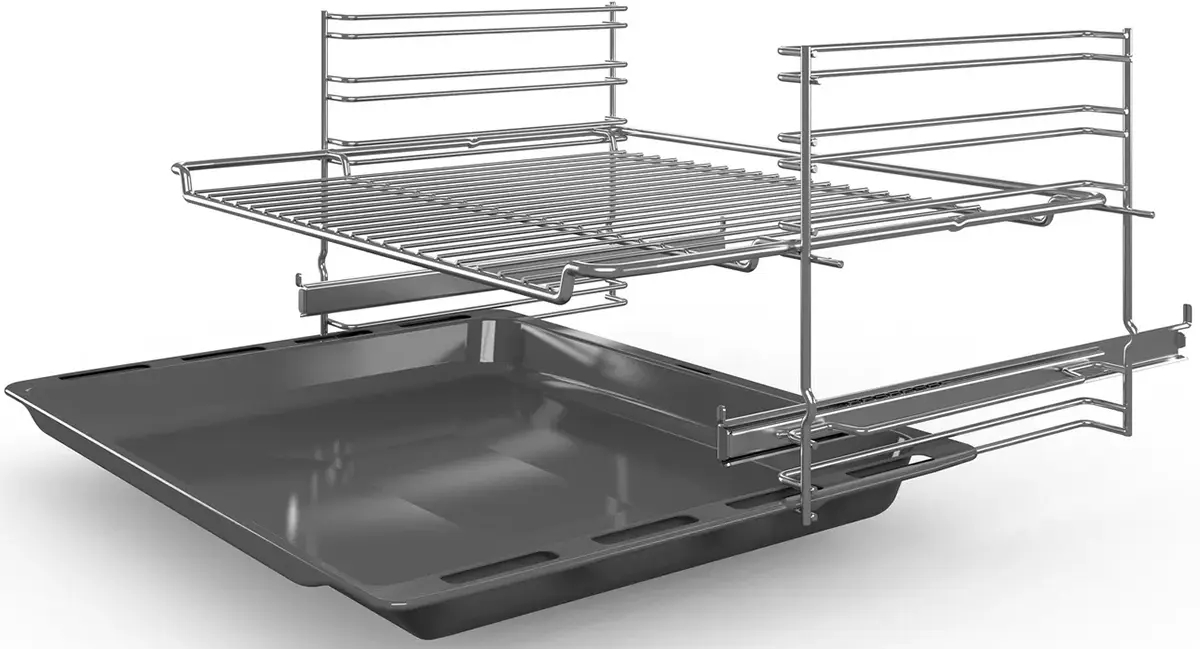 Духовой шкаф Bosch HBF254EB0R фото 5