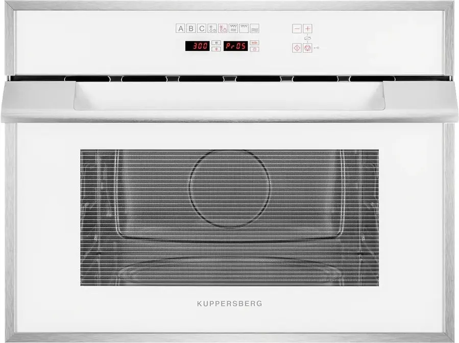 Встраиваемая микроволновая печь Kuppersberg HMWZ 969 W фото 1