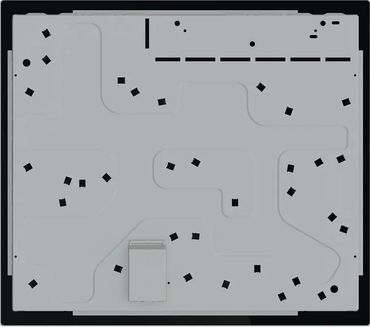 Стеклокерамическая панель Gorenje ECS642BXE фото 5