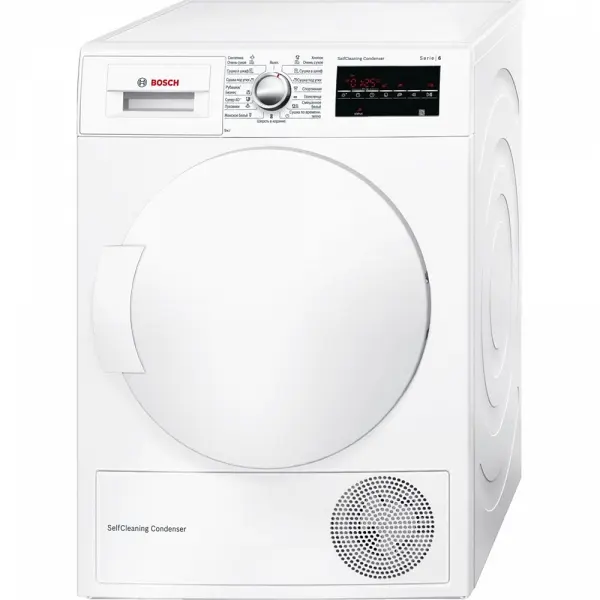 Сушильная машина Bosch WTW 83460 OE фото 1