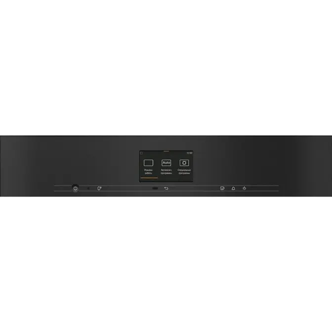 Встраиваемая пароварка с СВЧ Miele DGM 7640 EDST/CLST фото 2