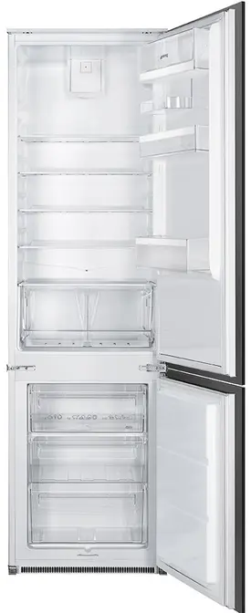 Холодильник Smeg C3192F2P фото 1