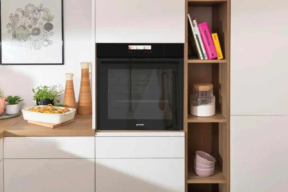 Духовой шкаф Gorenje BCS798S24BG фото 4