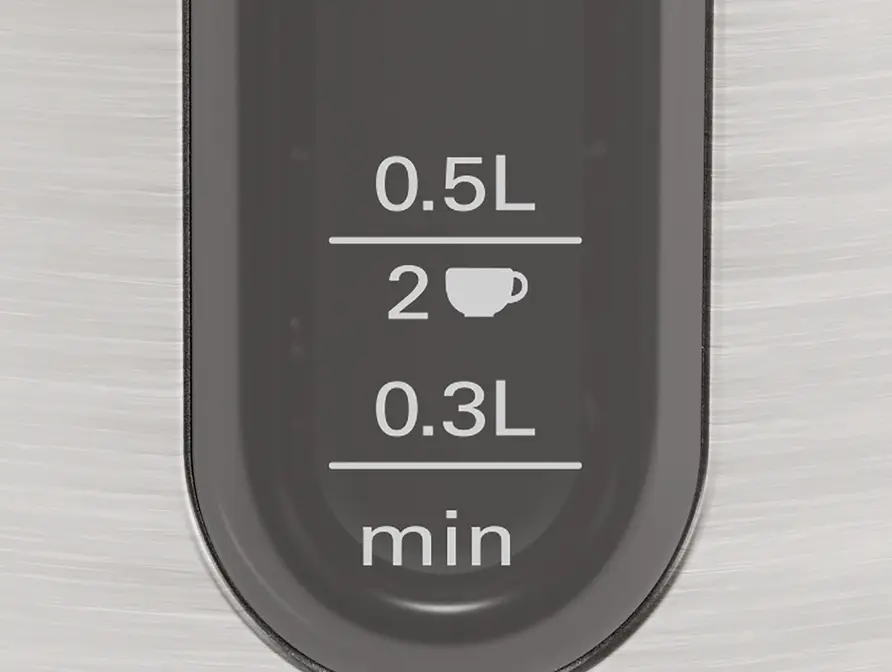 Чайник Bosch TWK4P440 фото 3
