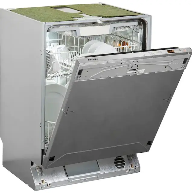 Встраиваемая посудомоечная машина Miele G 5265 SCVi XXL фото 4