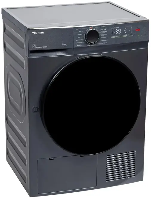 Cушильная машина Toshiba TD-T21B90HWRU(MG) фото 3