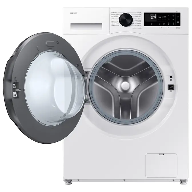 Стиральная машина с сушкой Samsung WD90DG5G34BELP фото 5