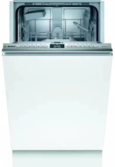 Встраиваемая посудомоечная машина Bosch SPV4HKX2DR фото 1