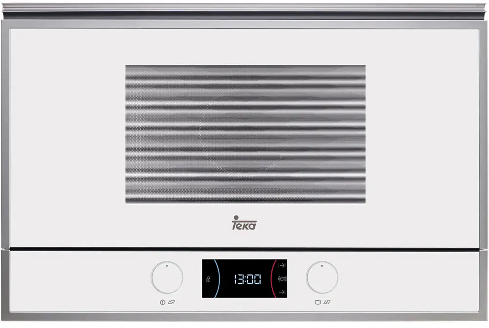 Встраиваемая микроволновая печь Teka ML 822 BIS L WHITE фото 1