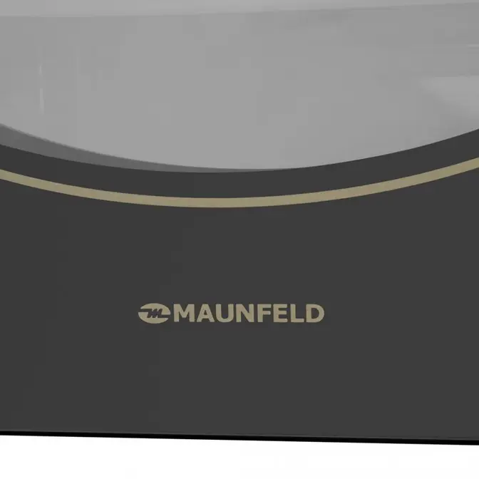 Встраиваемый электрический духовой шкаф MAUNFELD EOEFG.566 RBG.RT фото 3