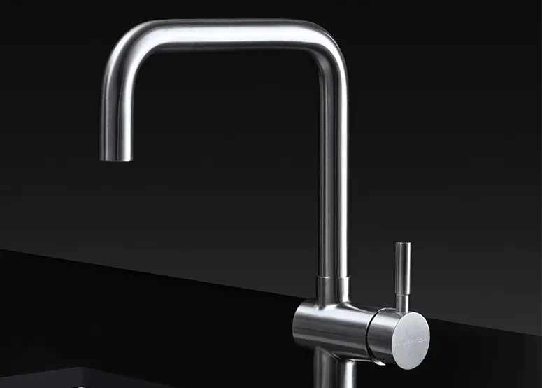 Смеситель Barazza 1RUBESS фото 2