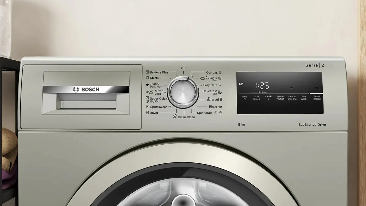 Стиральная машина Bosch WAN2420XME фото 2