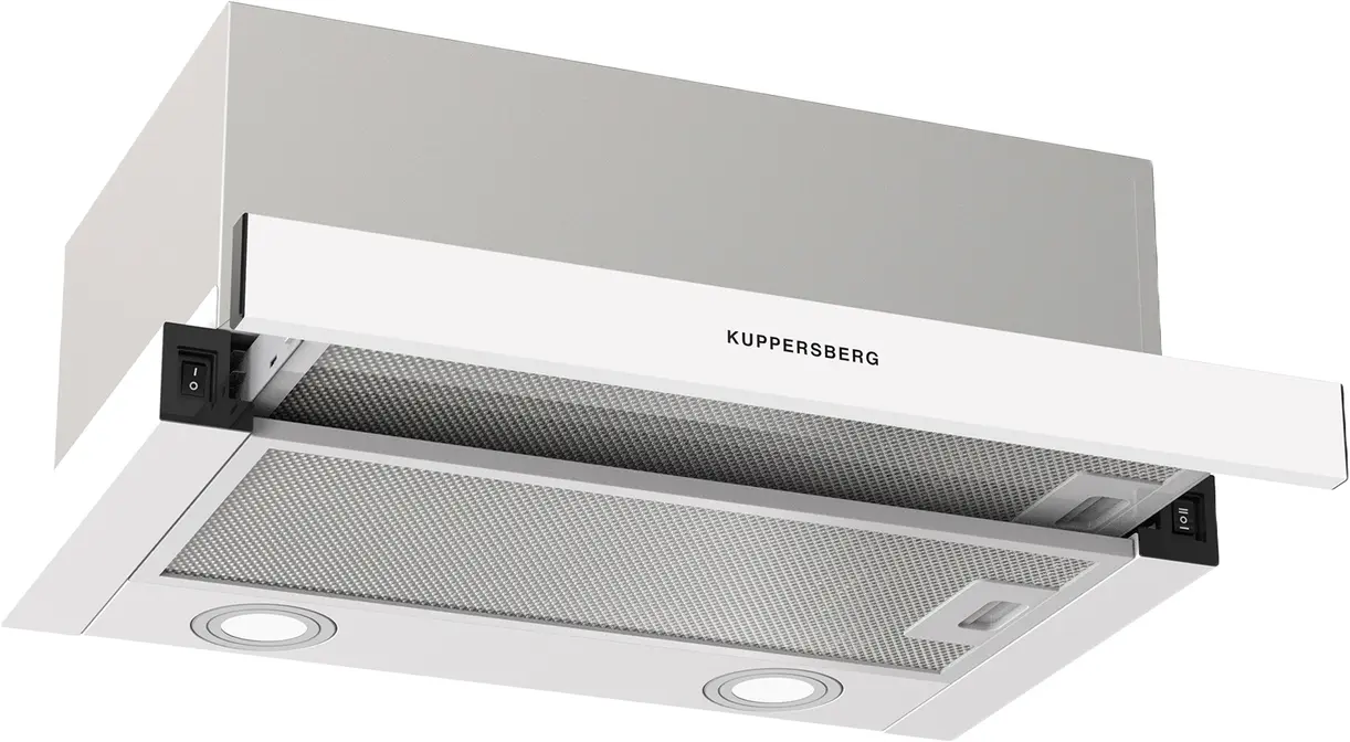 Вытяжка Kuppersberg SLIMHIT 50 W фото 1
