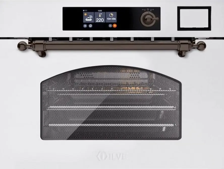 Духовой шкаф ILVE 645SNHSW/BUB фото 1