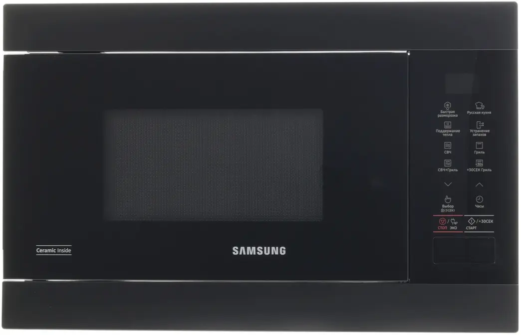 Микроволновая печь Samsung MG22M8054AK/BW фото 1