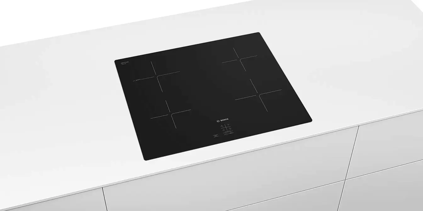 Индукционная стеклокерамич. панель Bosch PUG61KAA5E фото 2