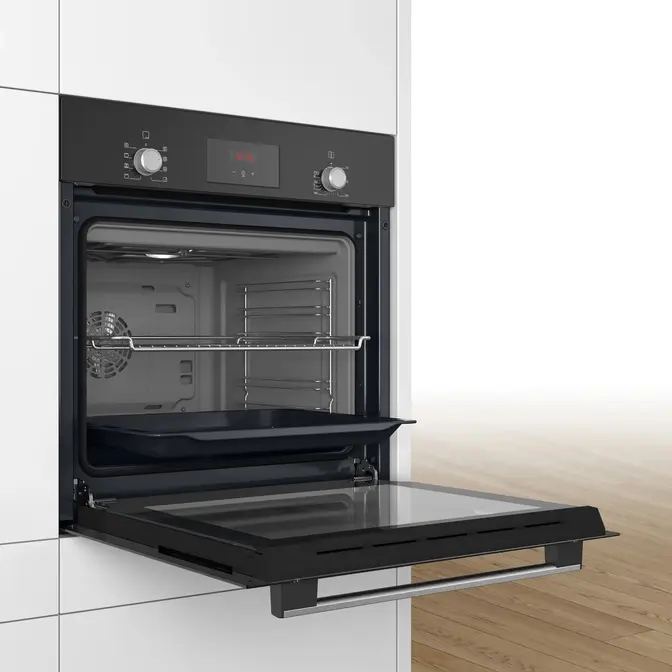 Духовой шкаф BOSCH HBF153BB0 фото 5
