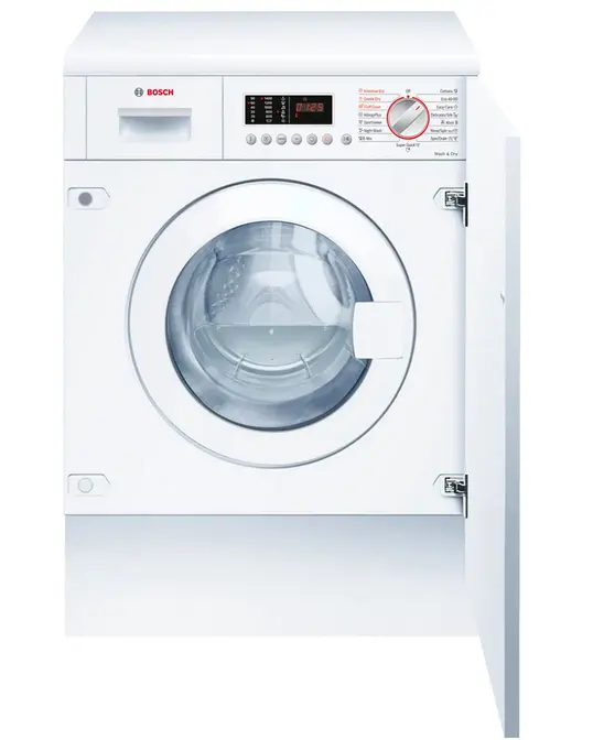 Стиральная машина с сушкой Bosch WKD28542EU фото 1
