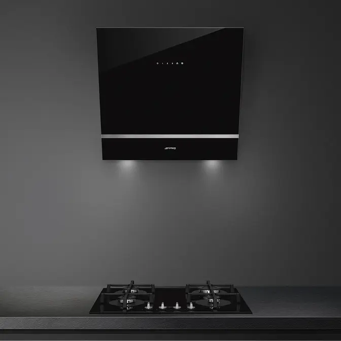 Вытяжка Smeg KV26N фото 4
