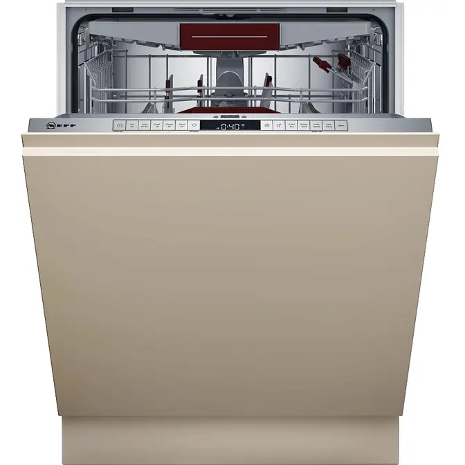 Встраиваемая посудомоечная машина Neff S197TCX00E фото 1