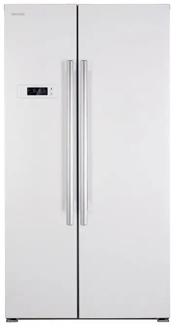 Холодильник Graude SBS 180.0 W