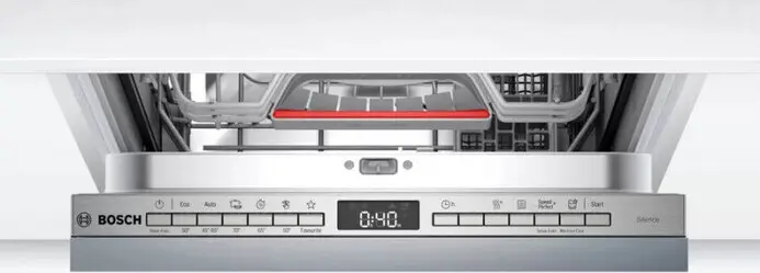 Встраиваемая посудомоечная машина Bosch SRV 4HKX53E фото 3