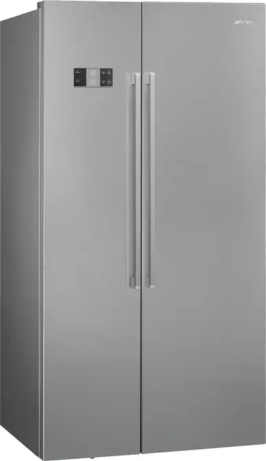 Холодильник SMEG SBS63XDE фото 1
