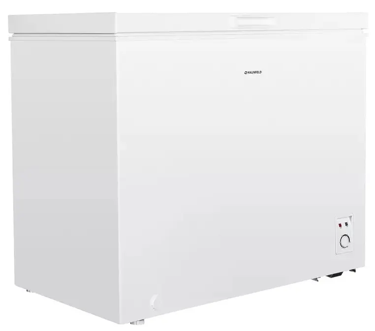 Морозильный ларь Maunfeld MFL200W фото 1