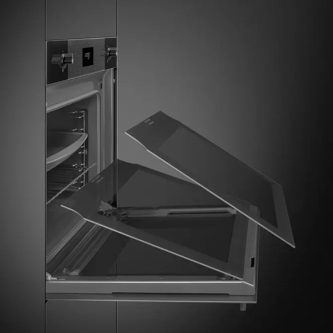 Духовой шкаф  SMEG SO6101S2B3 фото 8