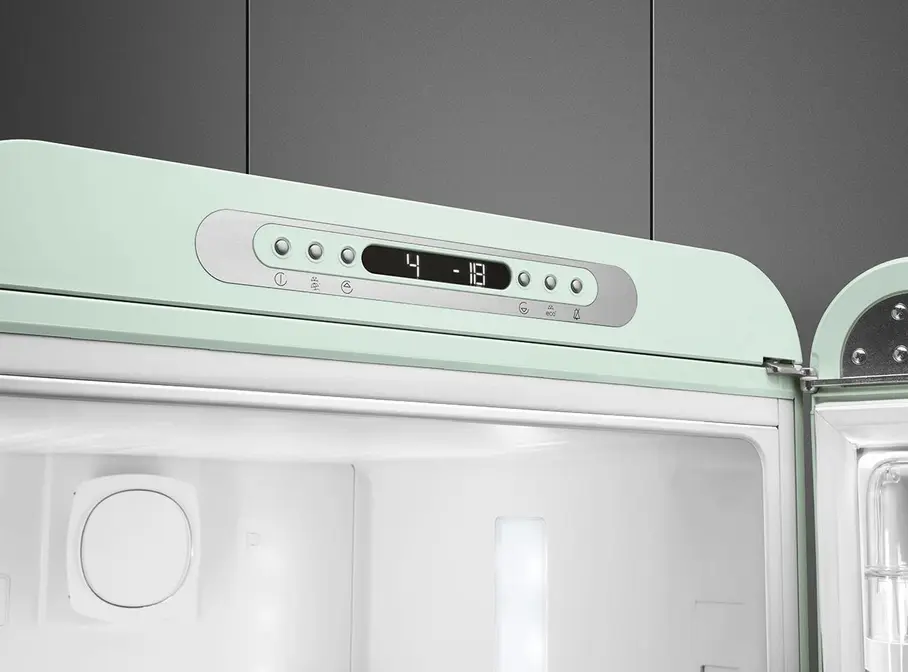 Холодильник Smeg FAB32RPG5 фото 4