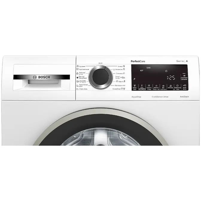 Стиральная машина Bosch WHA222W1OE фото 4